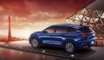 Chery Tiggo 8 2019 года